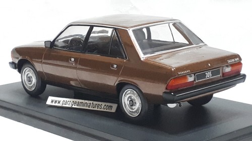 305 marron peugeot - 305,