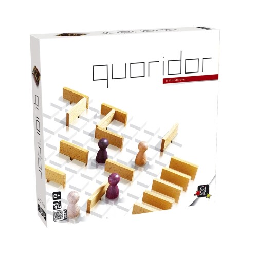 Quoridor classique un - -,