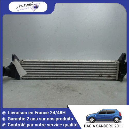 Echangeur air dacia - 🇫🇷,