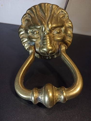 Ancien grand heurtoir - ancien, en
