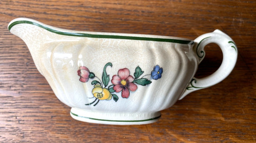 Ancienne petite sauciere - petite,