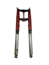 Fourche Avec Support De Lampe