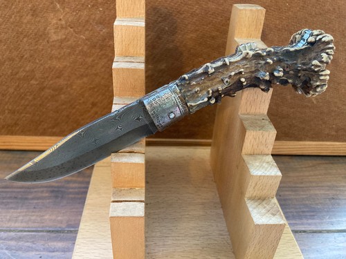 Ancien couteau jean pierre - ancien,