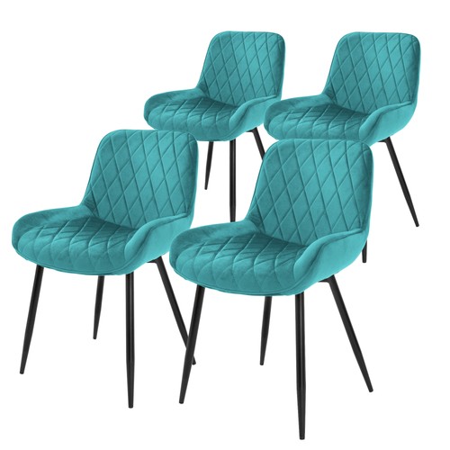 Set chaises salle à - 4,