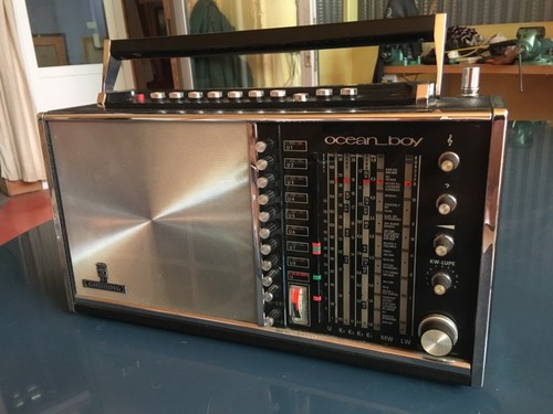 Radio grundig océan boy - radio,