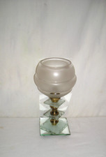 LAMPE de style Jacques ADNET -