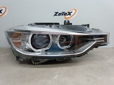 Genuine BMW 3 Series F30 F31 Headlight Bi-Xenon Light Right With ECU 7259742