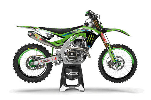 Fits kawasaki kx450f - fits,