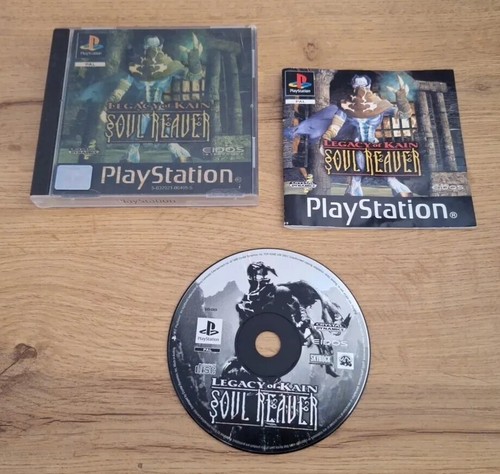 Legacy kain soul reaver - legacy,