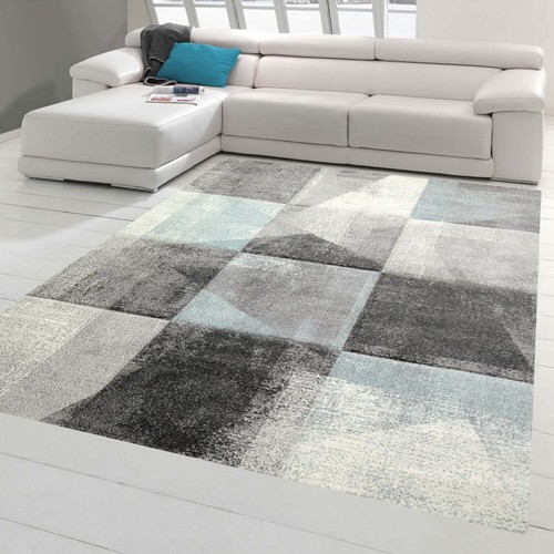 Tapis moderne couloir salon - moderne,