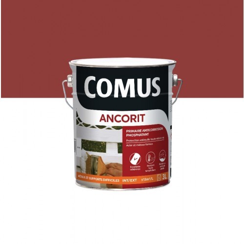 Primaire anti rouille - primaire,