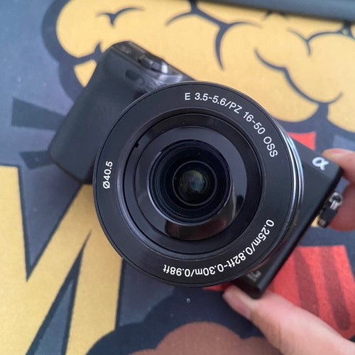 Sony alpha nex - sony, 24.3