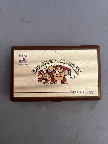 Game watch nintendo - &, donkey