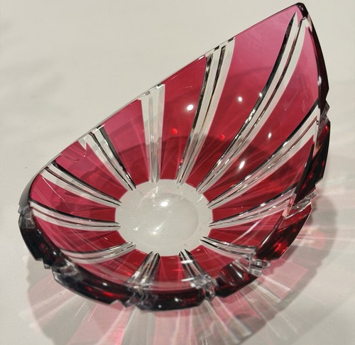 Val saint lambert - saint, ruby