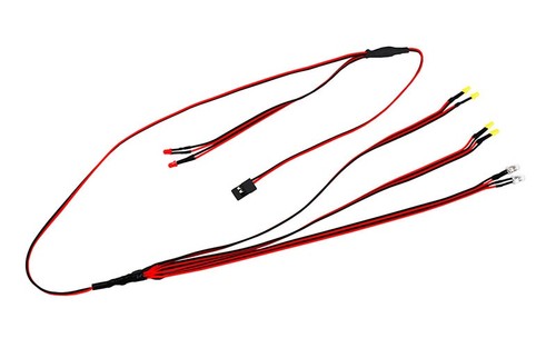 Rc4wd e0039 système - rc4wd, z-e0039
