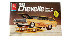 CHEVROLET CHEVELLE 1965