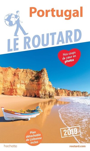 Guide routard portugal - guide, du