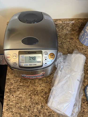 Zojirushi cup micom rice - zojirushi, 5-1/2-cup