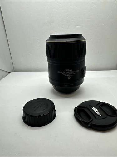 Nikon micro nikkor - vr, micro-nikkor