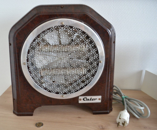Ancien radiateur soufflant - , en