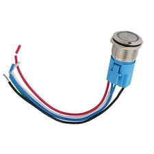 22mm Verrouillage Bouton