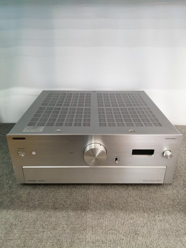 Amplificateur stéréo