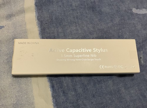 Stylet capacitif - stylet,