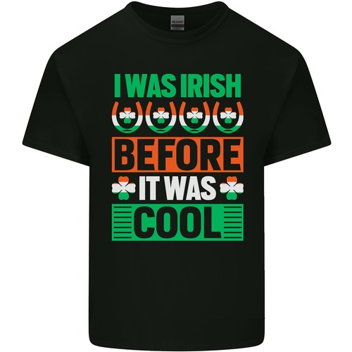 Irlandais before été - before,