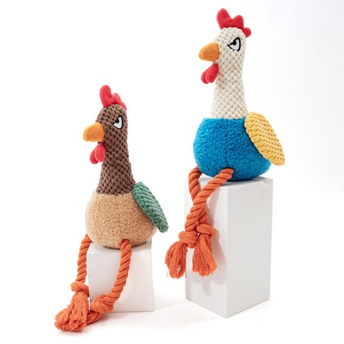 Jouet poulet hurlant - hurlant, pour