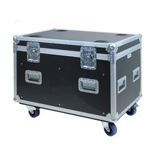 Flight case type malle 90 x 60