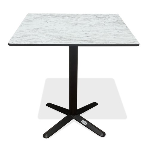 Table jardin carrée - de,