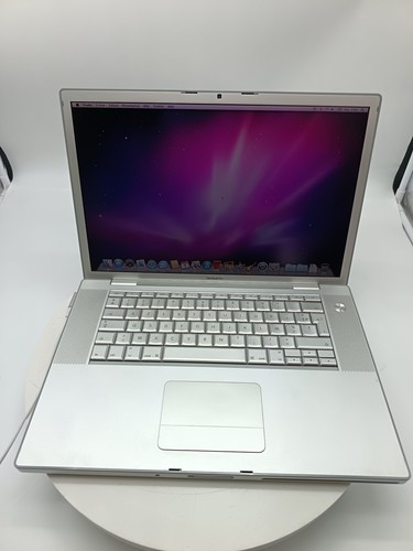 Apple macbook pro - (4324a), 15"