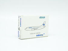 Schabak Avion Airlines 1/600 - Boeing 737 300 Sabena
