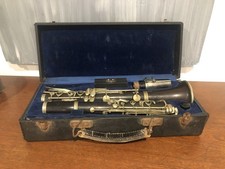 CLARINETTE " BUFFET CRAMPON