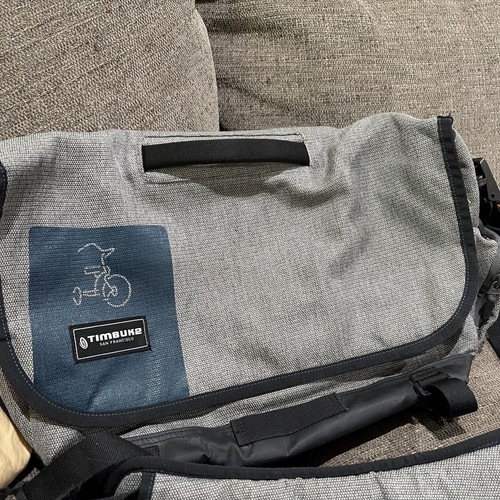 Timbuk2 classic messenger bag - classic,