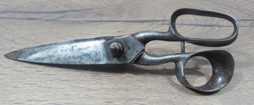 Ancienne paire ciseaux de - de,