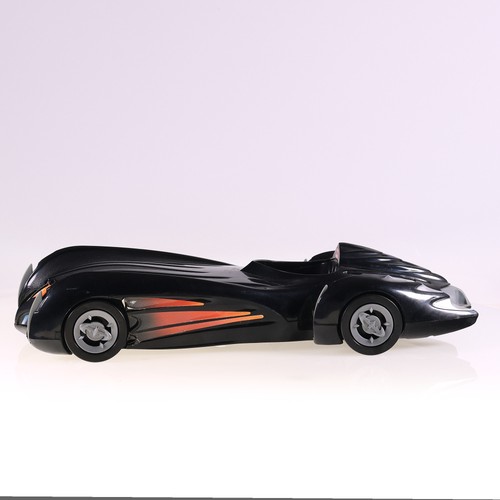 Batman robin batmobile - dc,