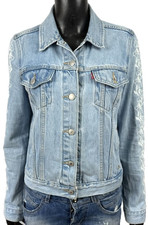 Veste en jean Levi’s femme S