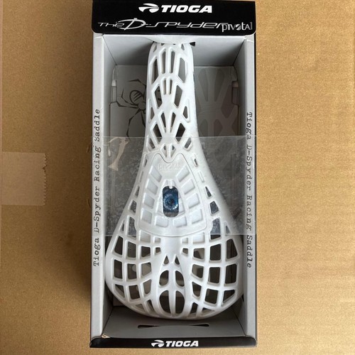 Tioga seat spyder racing - seat「d-spyder,