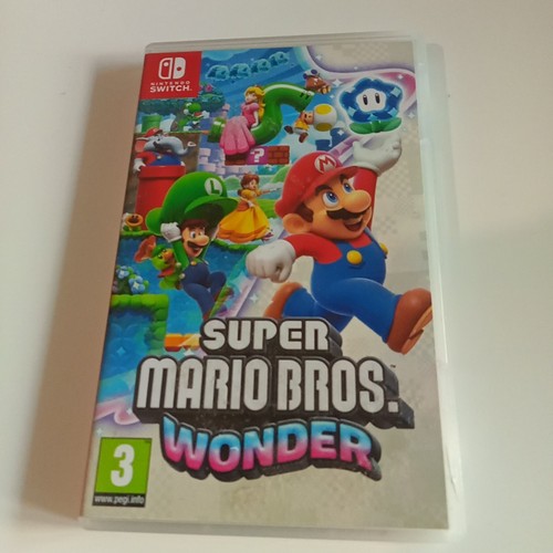 Super mario bros wonder - bros.,