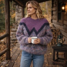 Adrienne Ovadostank Mohair