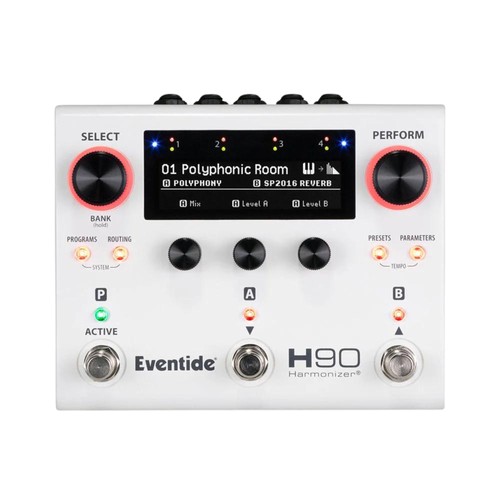 Eventide h90 harmonizer - eventide,