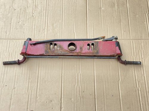Mtd front axle assembly - axle,