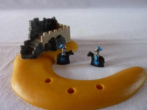 Playmobil mini univers - playmobil,