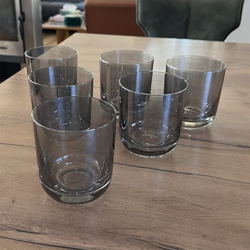 Lot gobelets verres - lot,