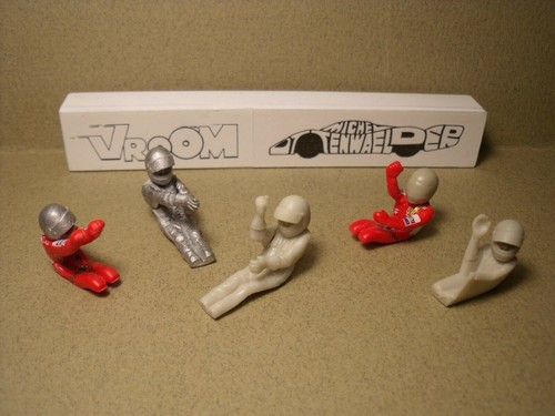 Figurines set 431 - figurines, 1/43