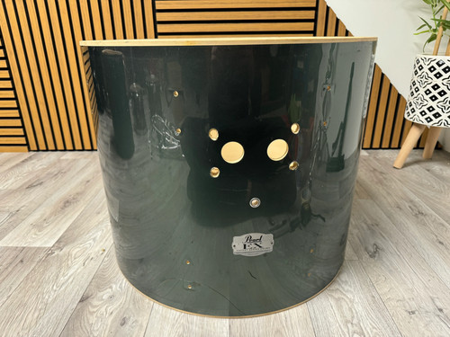 Pearl export bass drum - export,