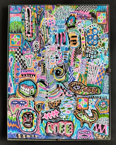peinture tableau
