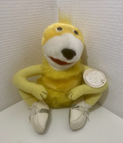 Flat eric oizo peluche - oizo,