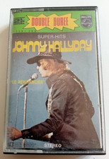 ANCIENNE K7 AUDIO JOHNNY